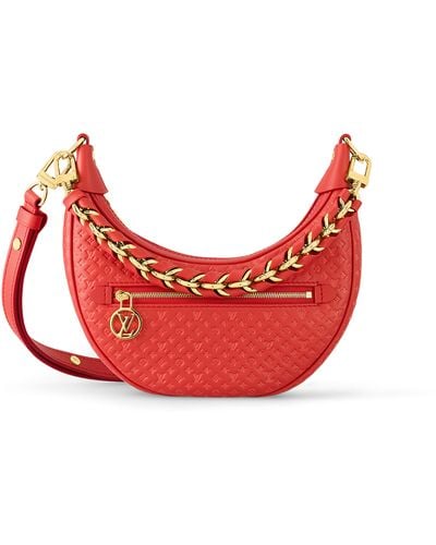 Louis Vuitton Loop Tasche - Rot