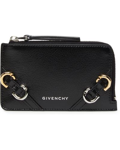 Givenchy Porte cartes Voyou - Noir