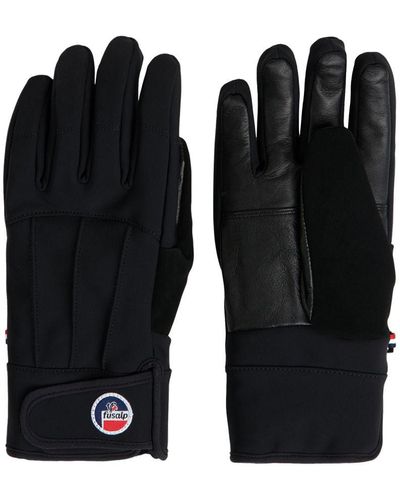 Fusalp Glacier M Gloves - Black