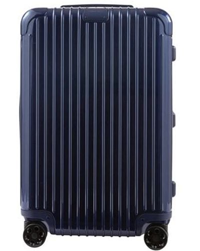 RIMOWA Koffer Essential Check-In M - Blau