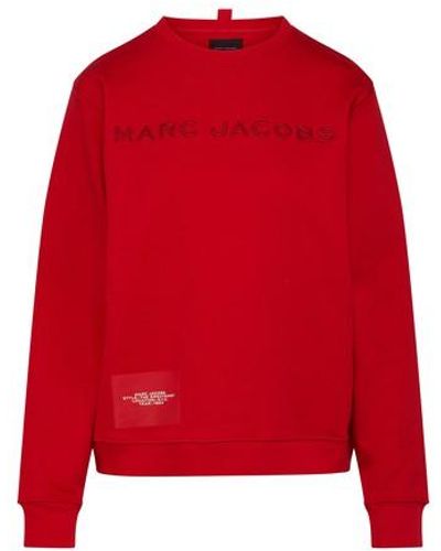 Marc Jacobs The Sweatshirt - Red