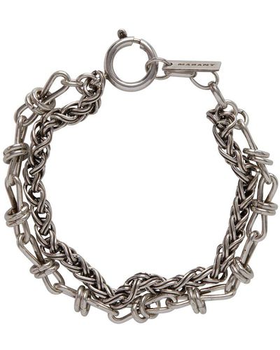 Isabel Marant Bracelet - Metallic