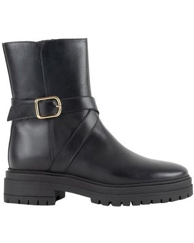 Bobbies Ally Boots - Black