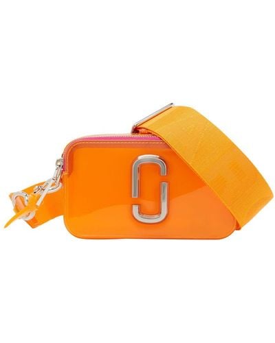 Marc Jacobs The Snapshot Bag - Orange