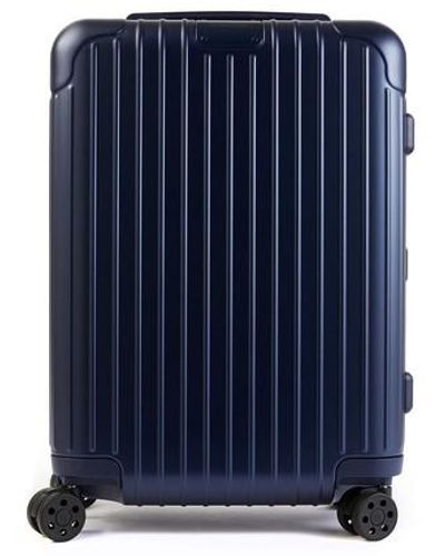 RIMOWA Essential Cabin Luggage - Matte_blue