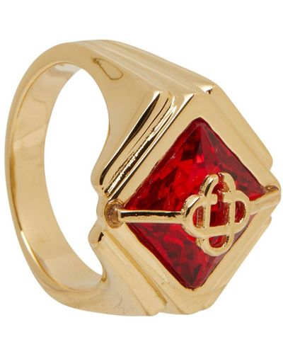 Casablancabrand Ring - Red