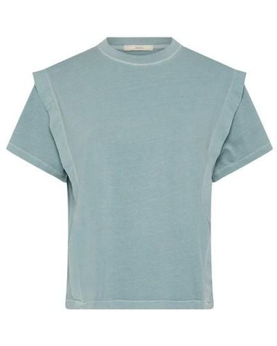 Sessun Valerio T-shirt - Blue