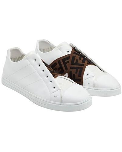Fendi Sneakers for Men | Online Sale up to 49% off | Lyst Canada