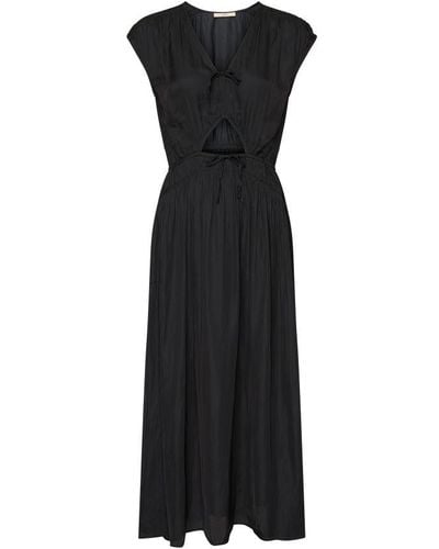 Sessun Vittoria Dress - Black