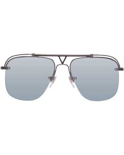 Louis Vuitton LV Boarding Sonnenbrille - Schwarz