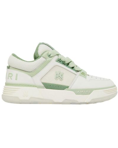 Amiri Ma-1 Sneakers - Green