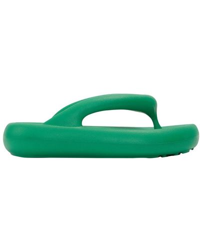 Axel Arigato Delta Sandal - Green