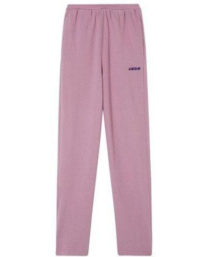 American Vintage Track pants and sweatpants for Women | Online Sale up to  62% off | Lyst