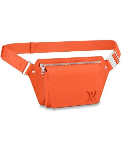 Louis Vuitton Sac sling Takeoff - Orange
