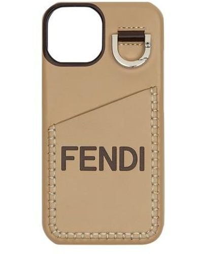 Étuis et coques de téléphone Fendi femme à partir de 330 € | Lyst