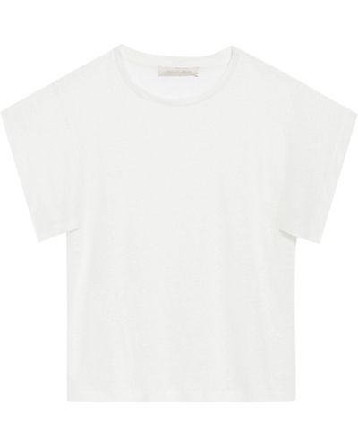 Vanessa Bruno T-shirt Colchique - Blanc