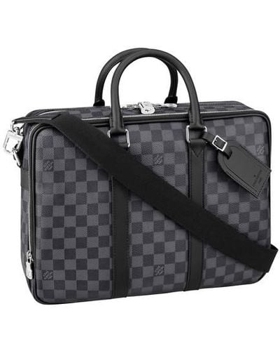 Men's Louis Vuitton Briefcases and bags from $1,091 | Lyst
