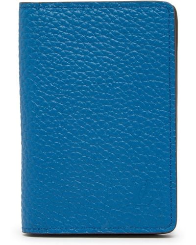 Louis Vuitton Organizer de poche - Bleu