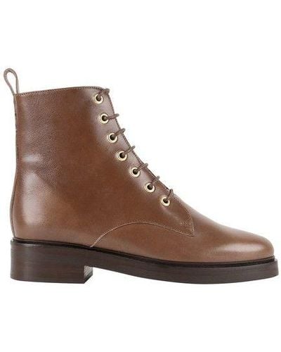 Bobbies Debby Boots - Brown