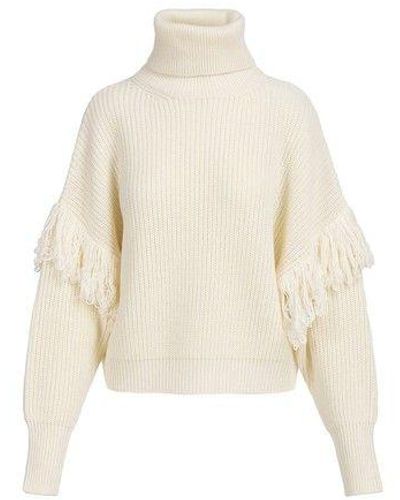 White Essentiel Antwerp Knitwear for Women | Lyst