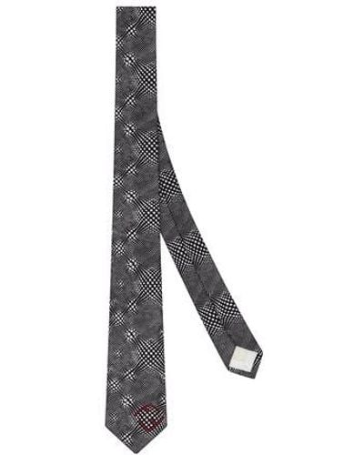 fendi mens tie