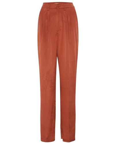 Anine Bing Carrie Pant - Red