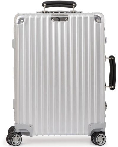 RIMOWA Classic Cabin S - Handgepäck-Koffer - Mettallic