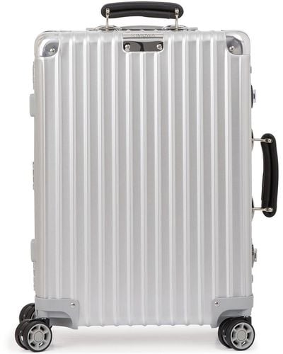 Metallic RIMOWA Luggage and suitcases for Women | Lyst
