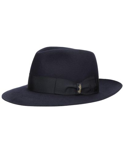 Designer Wide-Brim Hats for Men - Up to 60% off