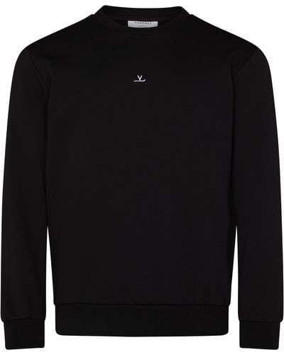 Vuarnet Sweatshirt Signature - Noir