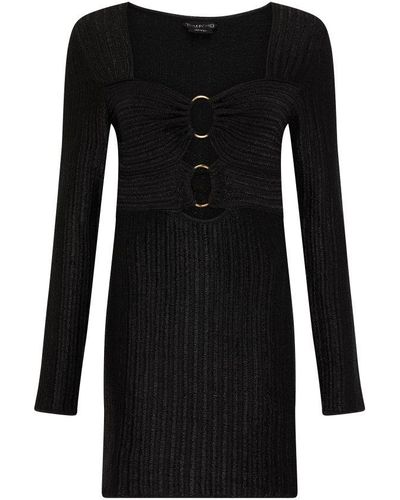 Tom Ford Knitted Dress - Black