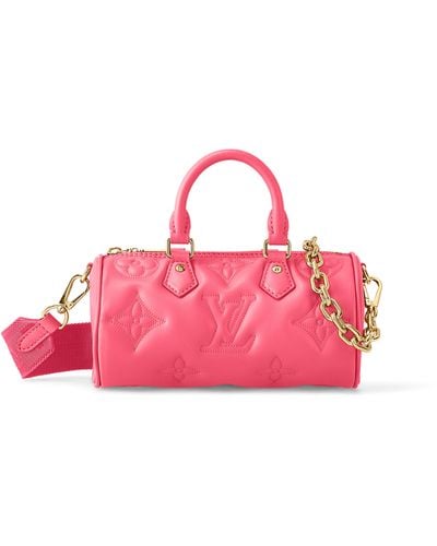 Louis Vuitton Papillon BB - Pink
