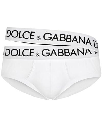 Sous-vêtements Dolce & Gabbana pour homme | Réductions en ligne jusqu'à 44  % | Lyst - Page 4