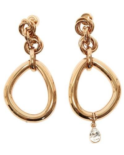 JW Anderson Earrings - Metallic