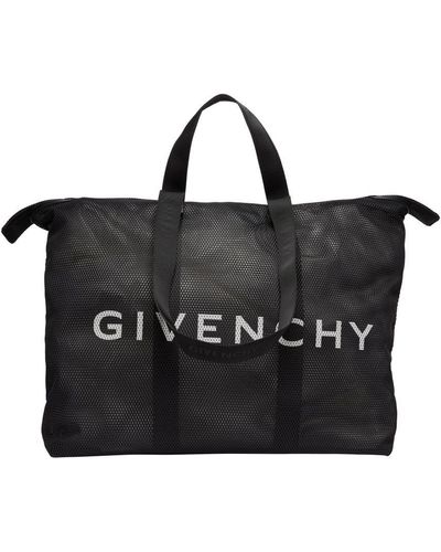 Givenchy G-Shopper Large Tote Bag - Black
