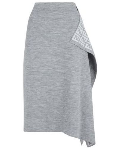 Fendi Skirt - Grey