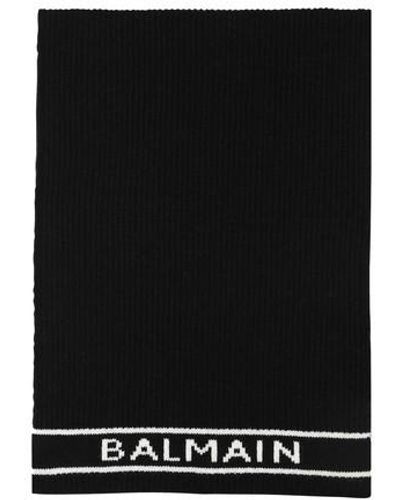 Balmain Scarves and mufflers for Men | Online Sale up 61% | Lyst