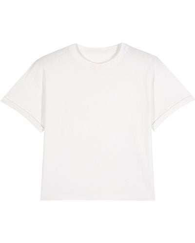 Ba&sh T-shirt Rosie - Blanc
