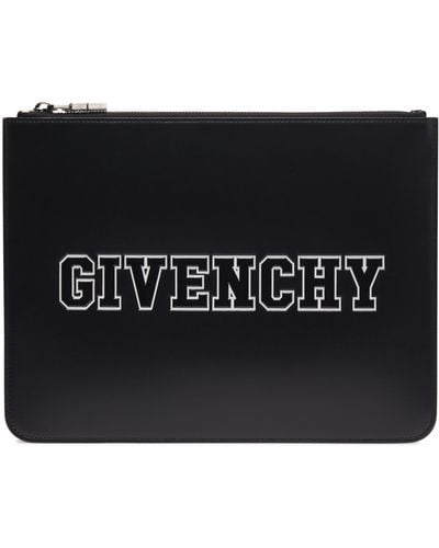 Givenchy Mittelgroße Clutch - Schwarz