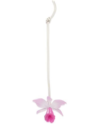 Loewe Charm Orchidée - Rose
