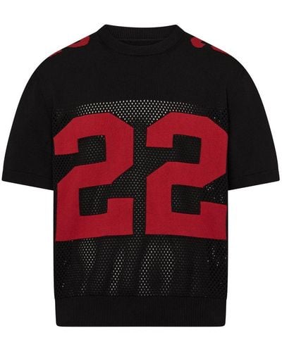 Amiri 22 T-Shirt - Black