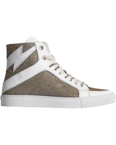 Zadig et voltaire clearance sneakers homme