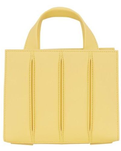 Max Mara Crossbody Bag - Yellow