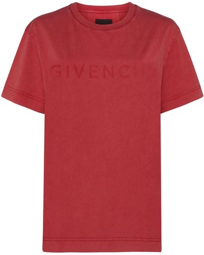 Givenchy T-Shirt - Rot