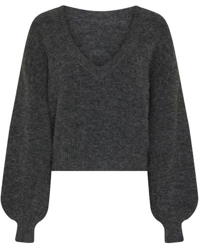 Sessun Myera Sweater - Black