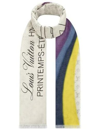 Écharpes et foulards Louis Vuitton homme à partir de 200 €