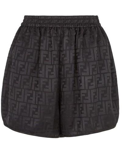 Damen-Kurze Hosen von Fendi | Online-Schlussverkauf – Bis zu 54% Rabatt |  Lyst DE