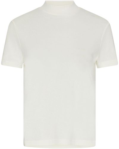 A.P.C. T-Shirt Caroll - Weiß