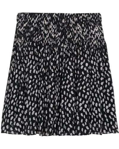 Ba&sh Bruma Skirt - Black