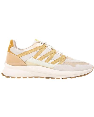 Bobbies Trainers Appolo - White